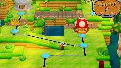 A screenshot taken in Dreams. 24 of 25.