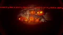 All Hallows' Dreams Pumpkins