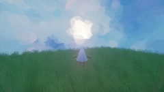 Grass and sky test                 (walk added)