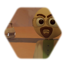 Walter White - Breaking Bad