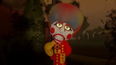 Coulrophobia