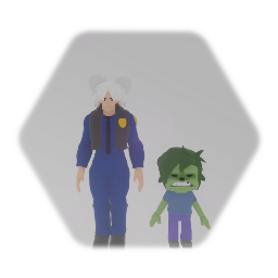 Ethobot - Paul and Zombob