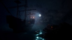 A screenshot taken in Dreams. 5 of 19.