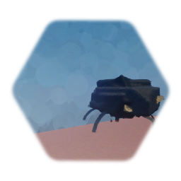 Sky:cotl deformed crab