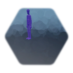 Blank Puppet (Deluxe)j