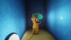 The Willy's Wonderland Apparition