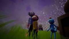 A screenshot taken in Dreams. 2 of 5.