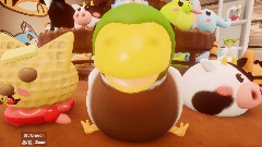 A screenshot taken in Dreams. 2 of 12.