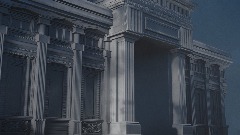 A screenshot taken in Dreams. 5 of 28.