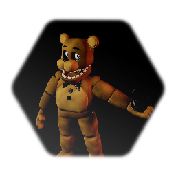 <term>Unwithered Freddy Fazbear Model