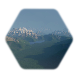 Himalayan Mountain Range Builder