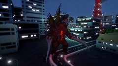 Ghost of Godzilla: Unleashed