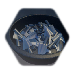 Iron Bowl of Arrowheads