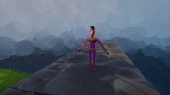 Mr magics secret cabin