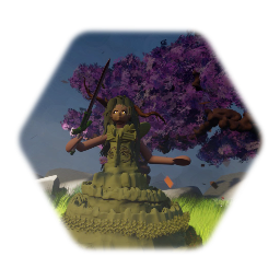 Remix of Sophie with working health bar