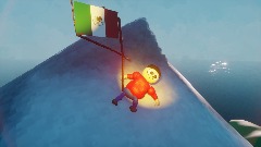 A screenshot taken in Dreams. 2 of 2.