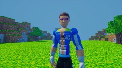 Mk ninjas in the Minecraft world part 2