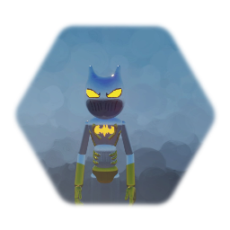 Batman (Space Suit)