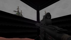 The watch tower