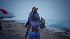 A screenshot taken in Dreams. 1 of 3.