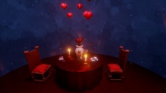 Romantic Diner