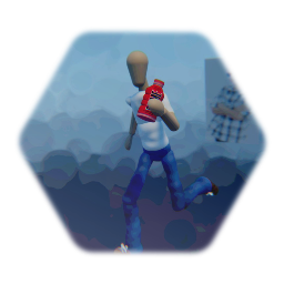 Realistic puppet 2
