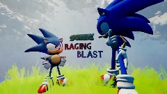 Sonic: Raging Blast (Early Concept Demo) (Subject to Change)