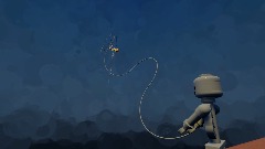 A screenshot taken in Dreams. 1 of 5.
