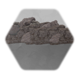 Rock Wall | جدار حجري