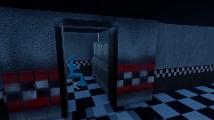 Fnaf hall