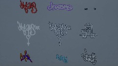 A screenshot taken in Dreams. 3 of 3.