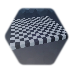 Checkered Tile Ground