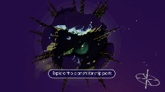 A screenshot taken in Dreams. 1 of 28.