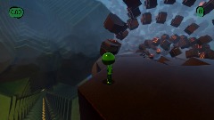 A screenshot taken in Dreams. 11 of 11.