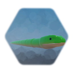 Green Snake