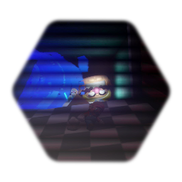 Average  Wario Apparition level ruined by a 5 year old be like