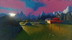 A screenshot taken in Dreams. 6 of 30.