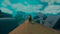 A screenshot taken in Dreams. 12 of 20.