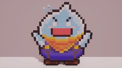 A screenshot taken in Dreams. 1 of 2.