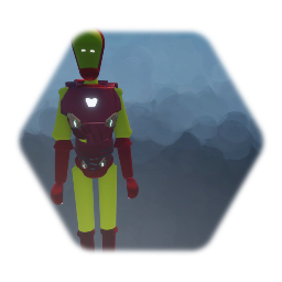IRON MAN EX