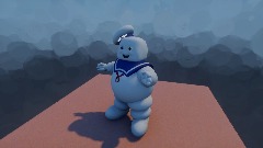 A screenshot taken in Dreams. 2 of 3.