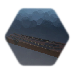 Stylized Plank