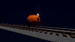 A screenshot taken in Dreams. 2 of 2.