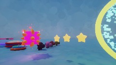 Among us platformer beta