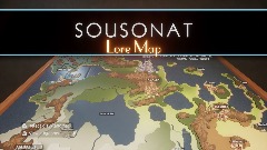 The Continent of SOUSONAT