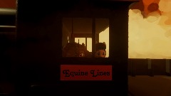 A screenshot taken in Dreams. 1 of 2.