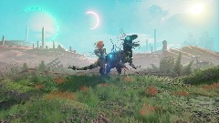 A screenshot taken in Dreams. 1 of 18.