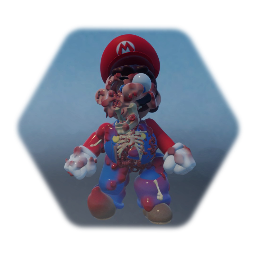 Distructable Mario Gore