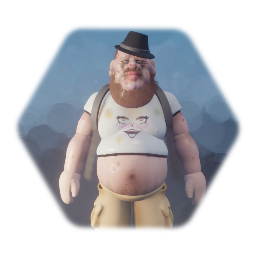 George The Neckbeard