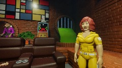 A screenshot taken in Dreams. 3 of 8.